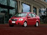 Daewoo Gentra 2006 года